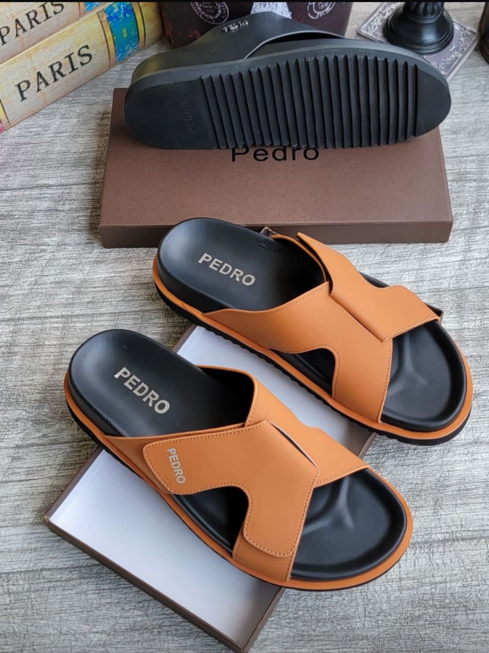 PEDRO FOOTWEAR